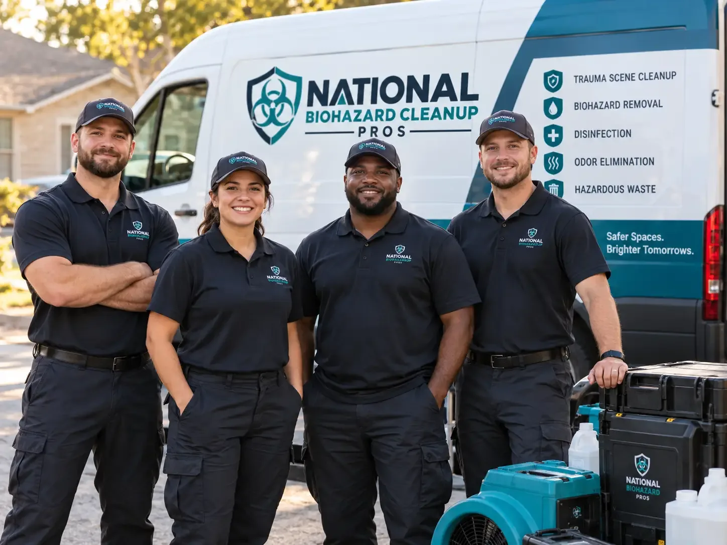 Biohazard Cleanup company in Nantucket, MA
